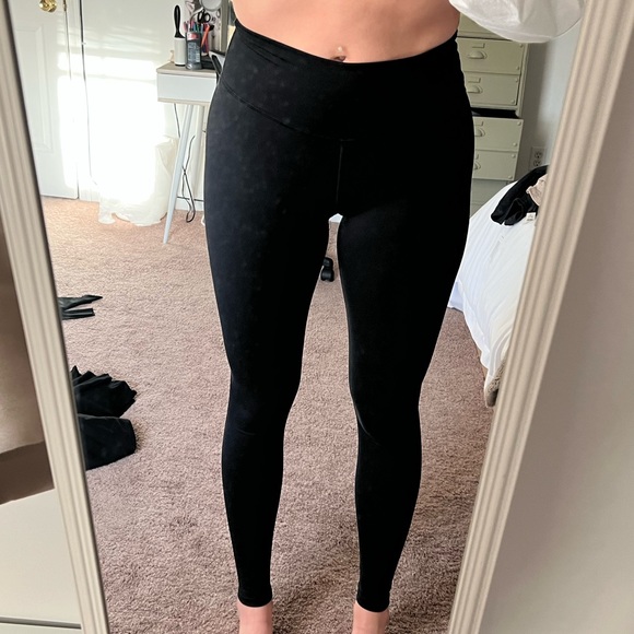 Fabletics Pants - Full length Powerhold Fabletics leggings